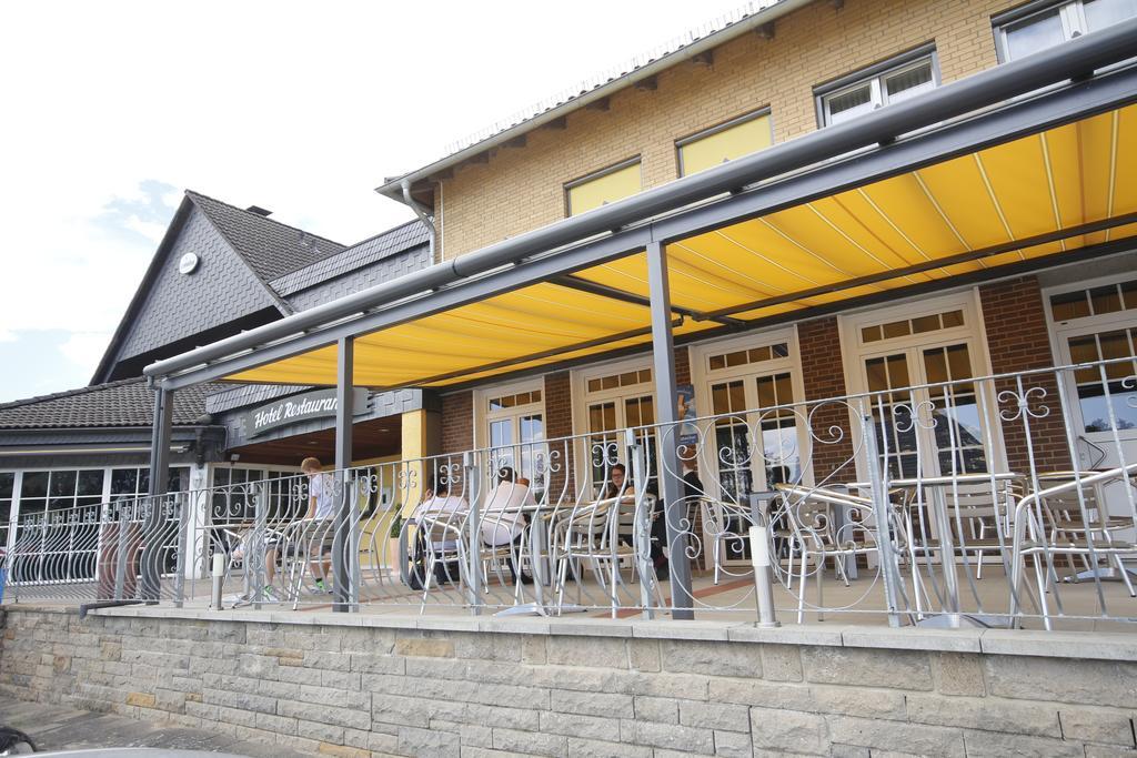 Hotel Restaurant Zum Jaegerheim Wendeburg Exteriér fotografie