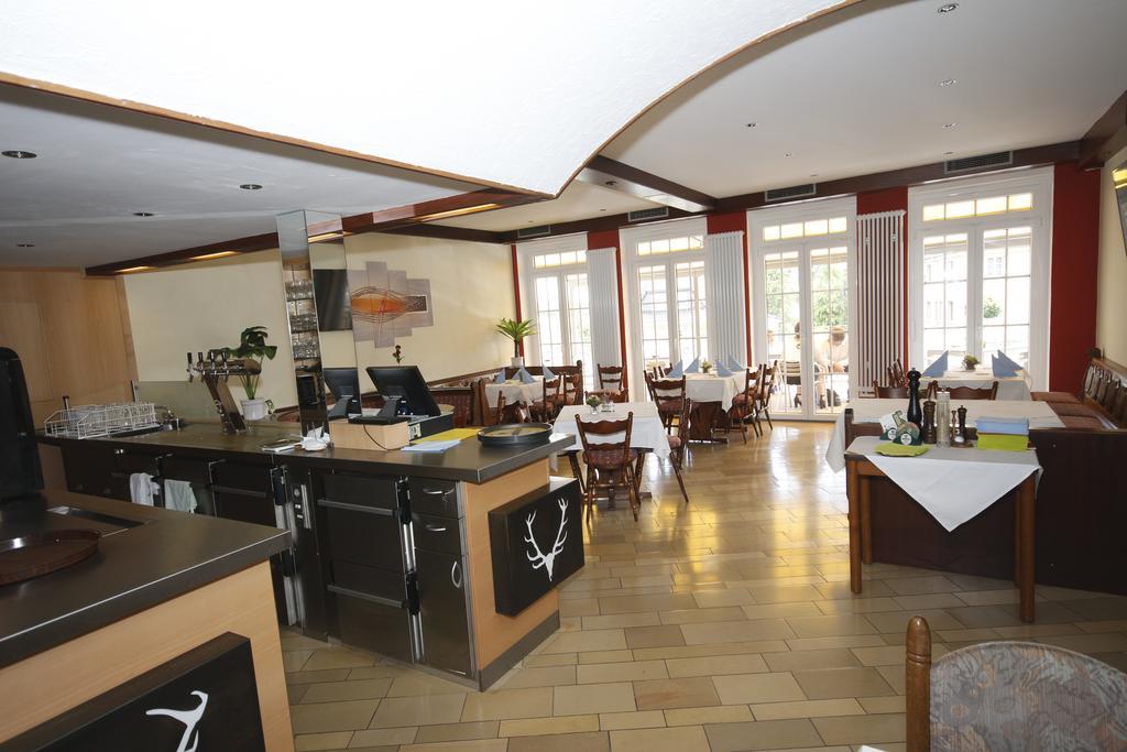 Hotel Restaurant Zum Jaegerheim Wendeburg Exteriér fotografie