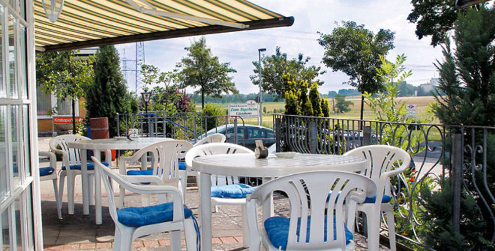 Hotel Restaurant Zum Jaegerheim Wendeburg Exteriér fotografie