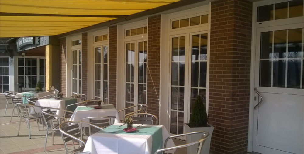 Hotel Restaurant Zum Jaegerheim Wendeburg Exteriér fotografie