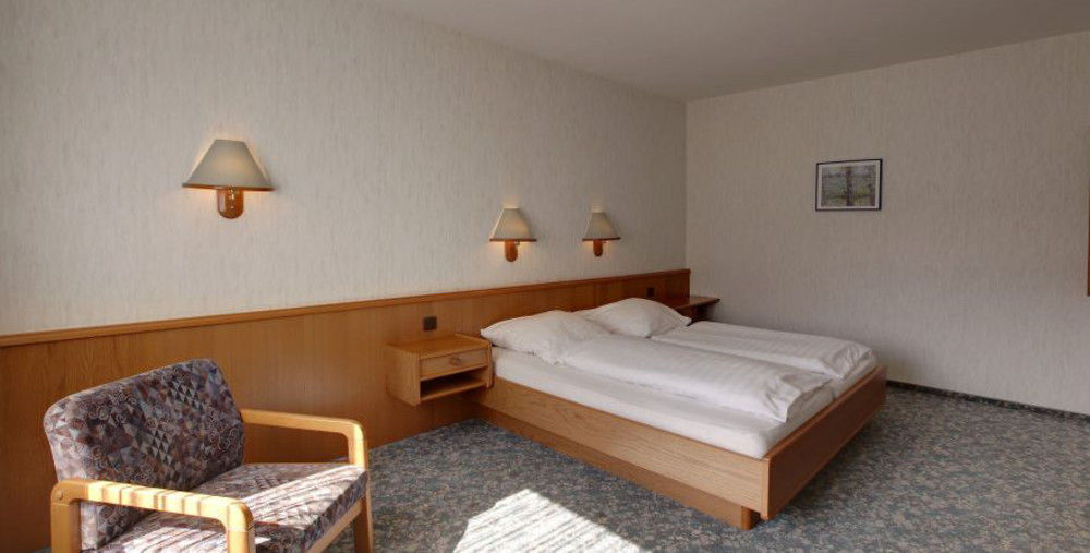 Hotel Restaurant Zum Jaegerheim Wendeburg Exteriér fotografie